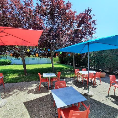 Campanile Metz Est Technopole - Restaurant Hotel Kültér fotó